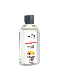 Maison Berger Orange Cinnamon Scented Bouquet Refill 400ml